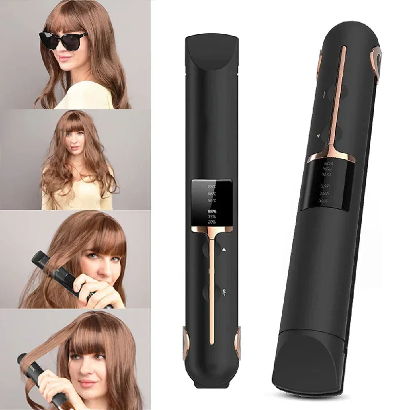 Hair Magic with internal power bank