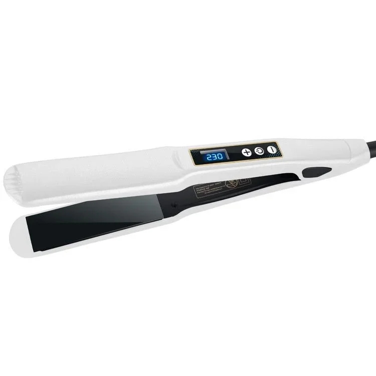 hair-straightener-straight-roll-wet-and-dry-hair-salon