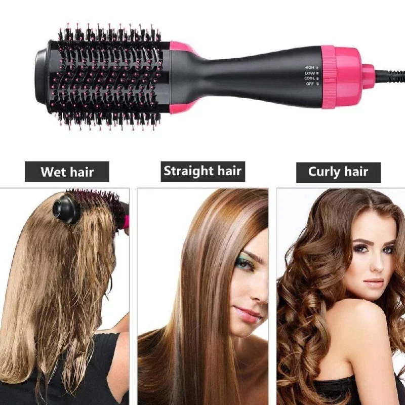 hot-air-hair-dryer-brush-volumizer