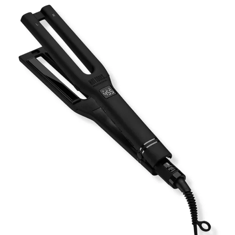 Hot Tools Black Gold Dual Plate Straightener