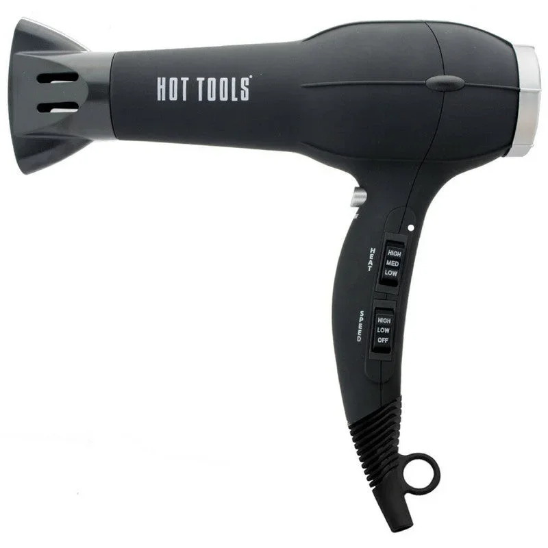 Hot Tools Ionic Turbo Dryer-Black