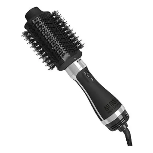 Hot Tools One-Step Blowout Detachable Volumizer-2.8 In Black Gold