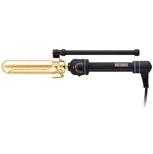 Hot Tools Pro 1-1/4 Gold Marcel Curling Iron 1130