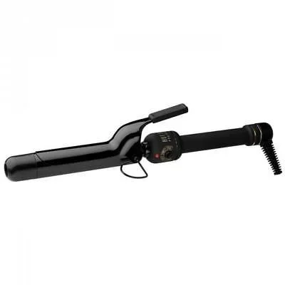 hot-tools-professional-black-gold-1-1-4-salon-curling-iron-hair-wand-ht1110bg