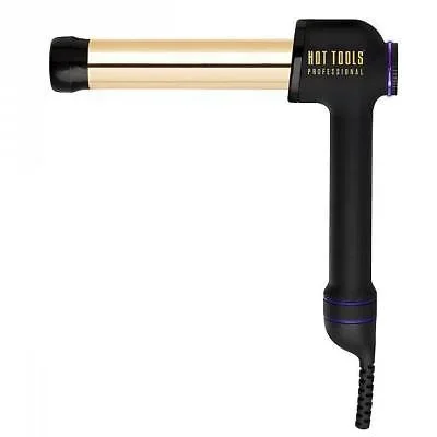 Hot Tools Professional CURLBAR 1-1/4 Hair Curling Iron HTCURL1110