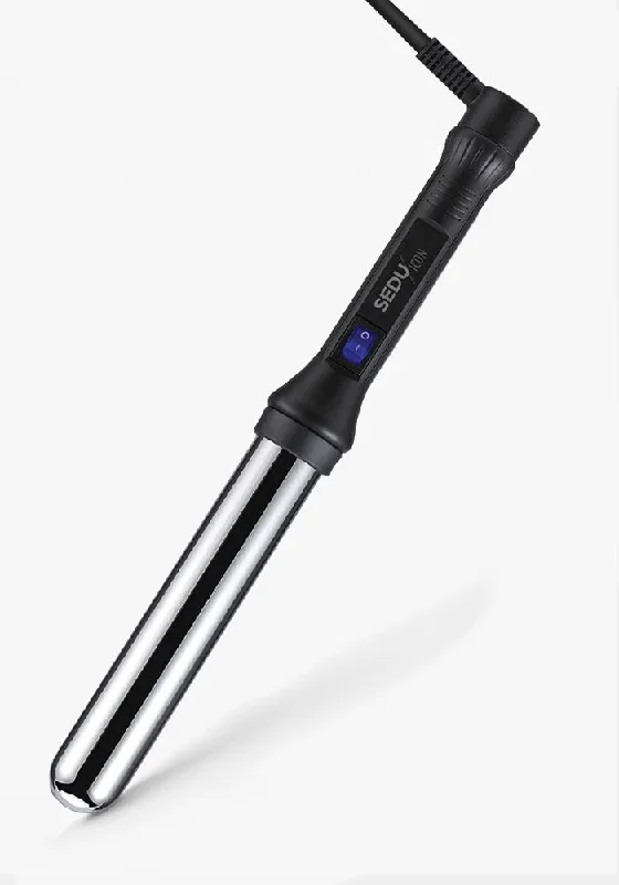 ICON Titanium Clipless Curling Wand- 32mm Barrel