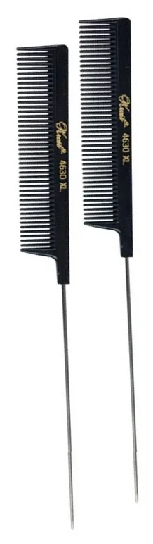 Krest Professional Foiling Hair Comb Twin Pack