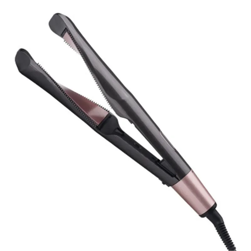 Luna 2 in 1 Hair Straightener & Curler 360 Degree Rotatable