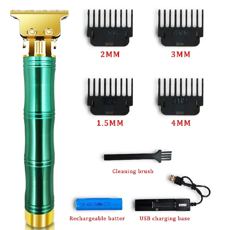 mens-clipper-cordless-hair-clippers-razor-electric-professional-beard-trimmer-grooming-shaving-machine-self-hair-cutting-haircut-trimmers-cutter-green