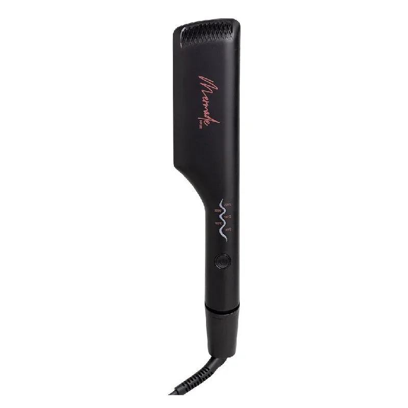 Mermade Hair Double Waver Black