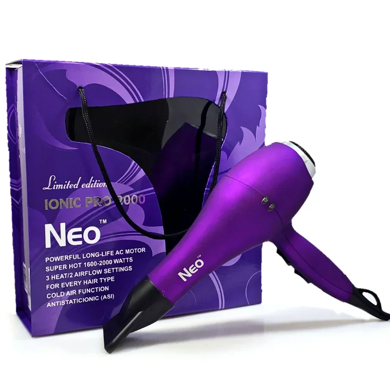 metallic-purple-ionic-pro-2000-dryer