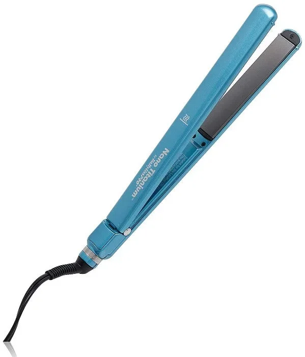 Nano-Titanium & Ceramic Ultra-Slim Extra-Long Flat Iron BNT3072C