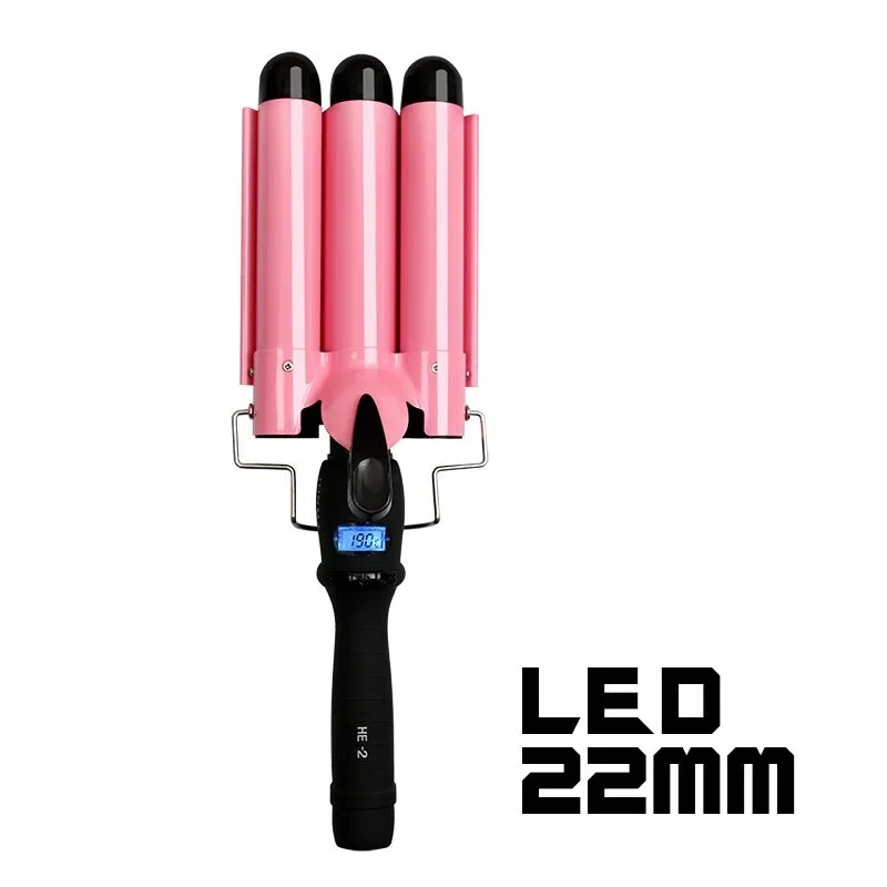 LED Pink 22mm