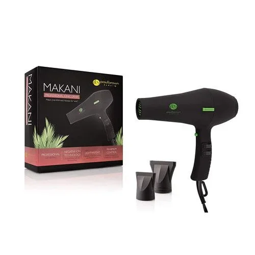 Paul Brown Makani Professional Ionic Hair Dryer