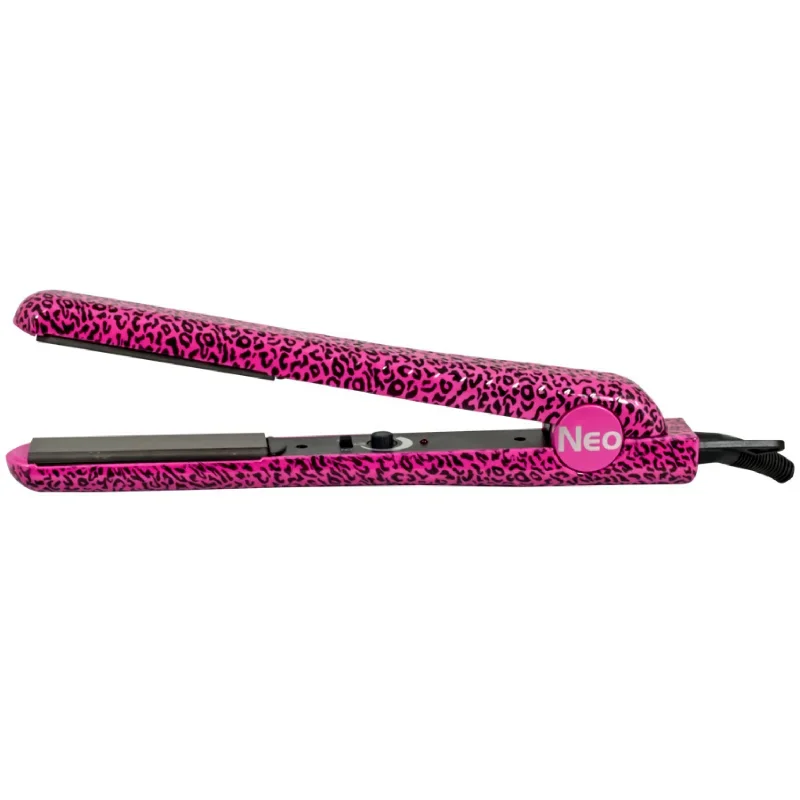 Pink Leopard 1 Ceramic Pro | Flat Iron