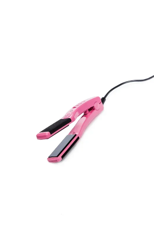 Mini Flat Iron, Pink (GM3250-P)