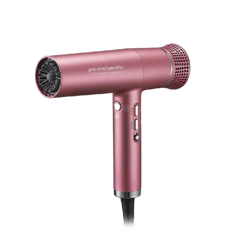 pro-one-aerolite-hair-dryer-blush