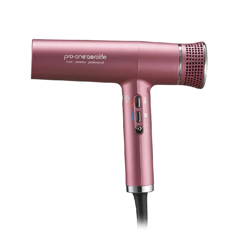 pro-one-aerolite-hair-dryer-blush