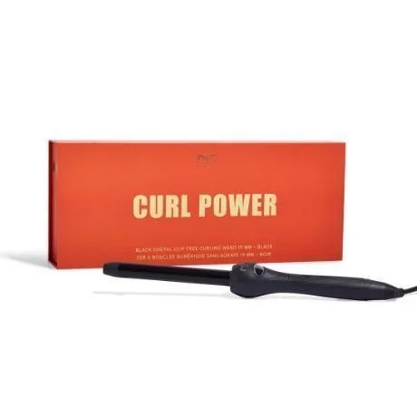 Digital Curler 19mm - Black