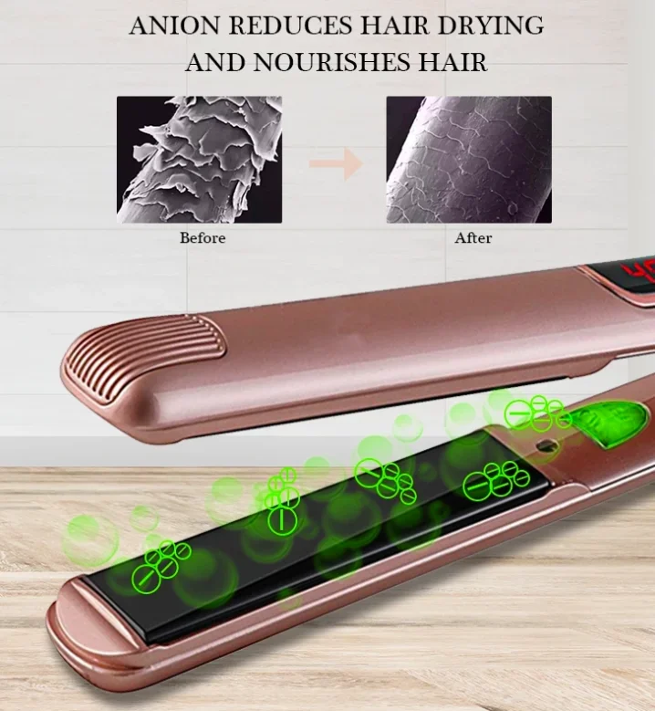 pyt-infrared-hair-straightener-gold-rose