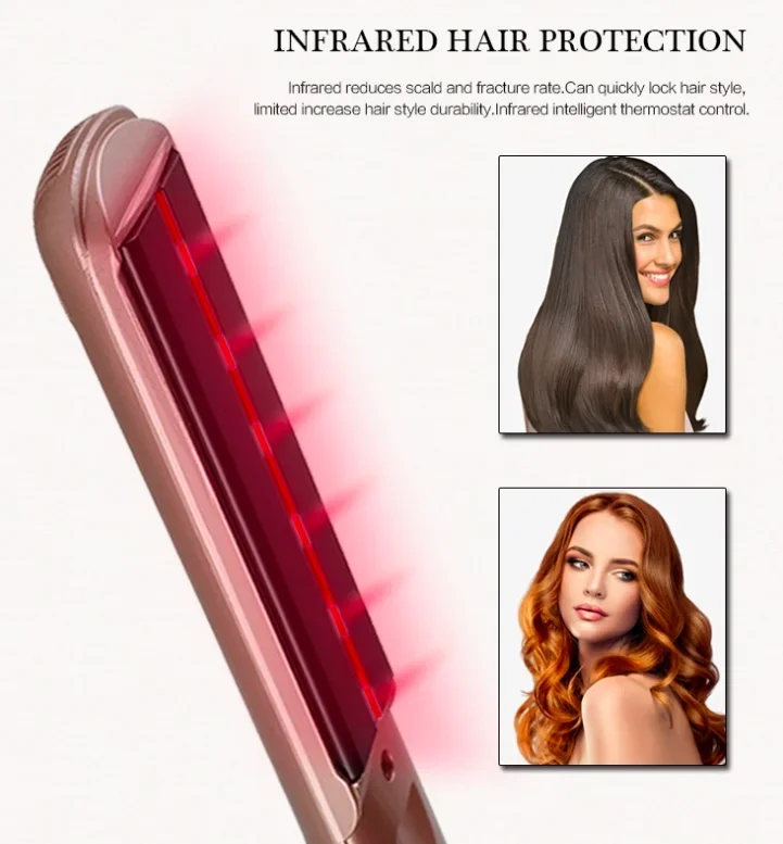 pyt-infrared-hair-straightener-gold-rose