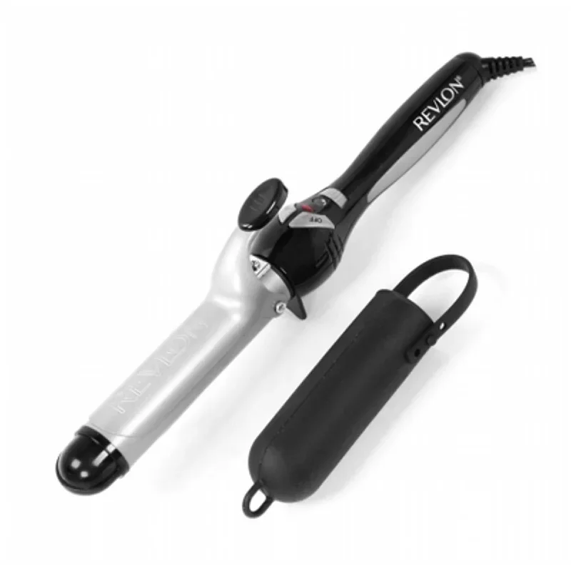 Revelon Products RVIR1081CN2 1.25 In. Curl Iron&#44; Cera D-V