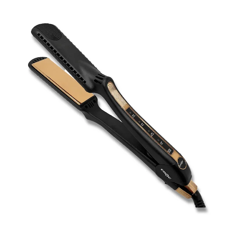 Rose Gold Titanium Flat Iron 1.25