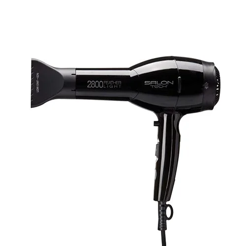 Salon Tech 2800 Featherlight Black