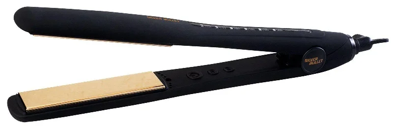 Silver Bullet Keratin 230 Gold Titanium Straightener