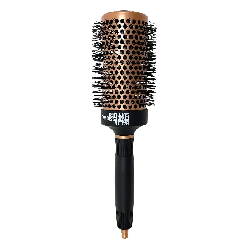 SPS Ceramic Round Barrel Brush Rose Gold 53mm