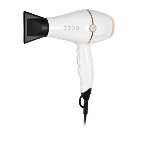 Stylecraft Supercharged Nano Ceramic Hair Dryer - White