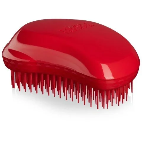 Tangle Teezer Thick & Curly Salsa Red