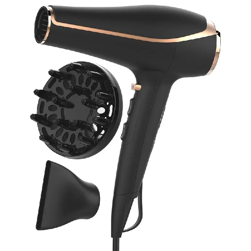 The Double Shine Ionic Dryer