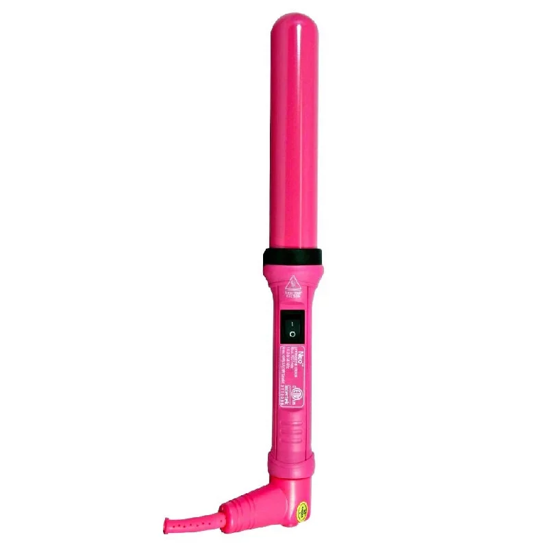 The Twister - 32mm Ceramic Clipless Curling Wand