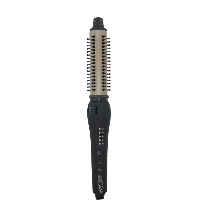 Total Beauty Convertible FX Retractable Curling Brush