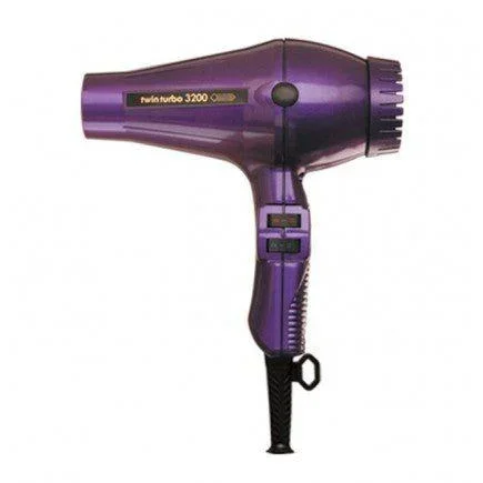 Turbo Power #324 Twin Turbo 3200 Dryer - Violet