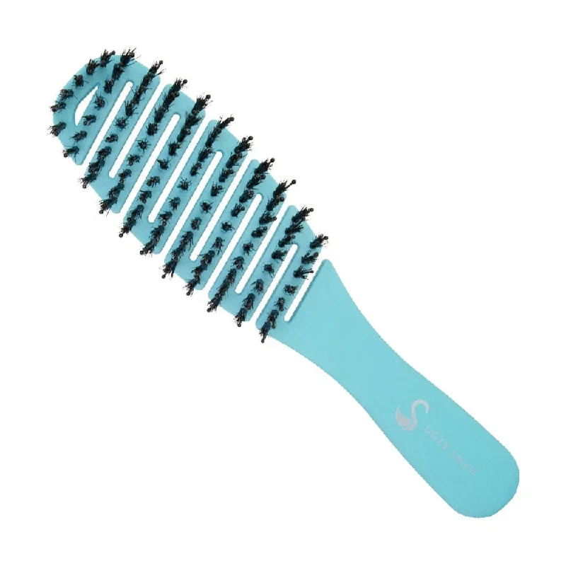 Ugly Swan Scream-Free Detangling Brush Baby Mermaid