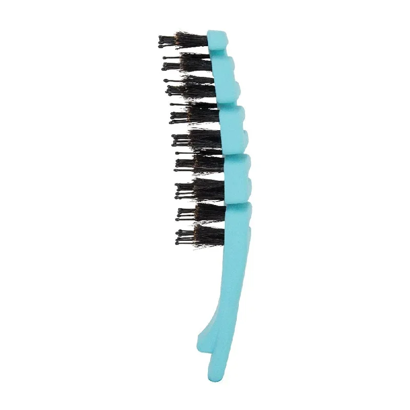 ugly-swan-scream-free-detangling-brush-palm-flexi-mermaid