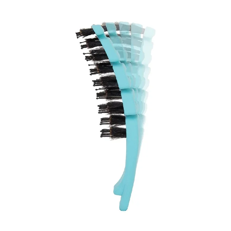 ugly-swan-scream-free-detangling-brush-palm-flexi-mermaid