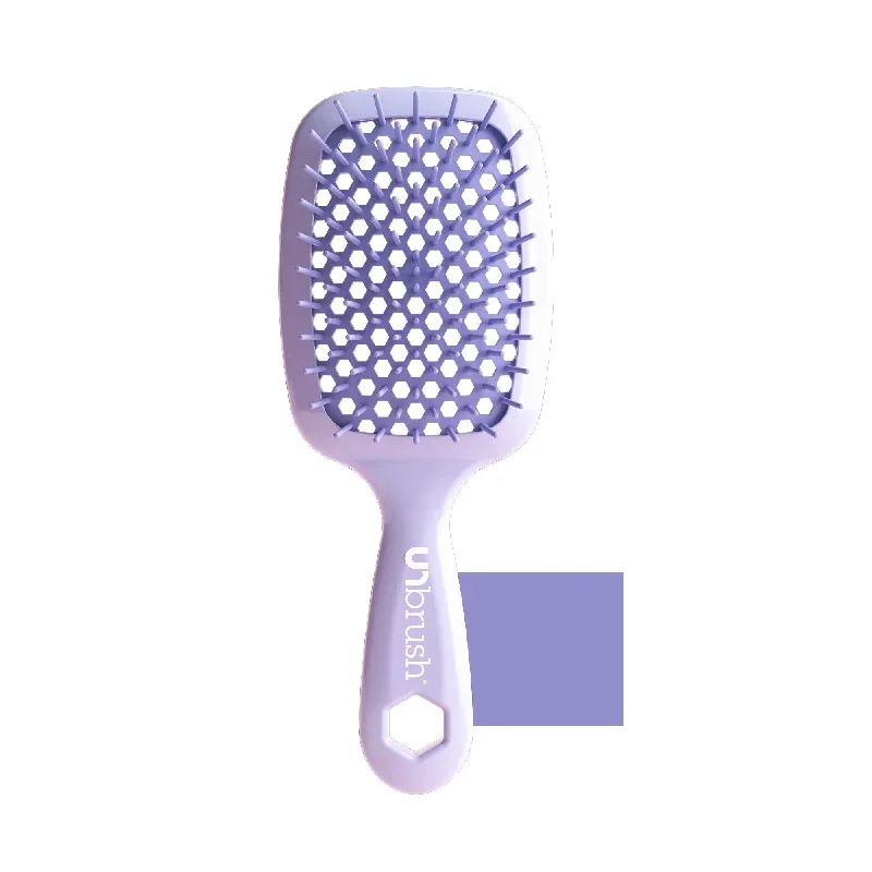 UNbrush Detangling Hair Brush - Lilac