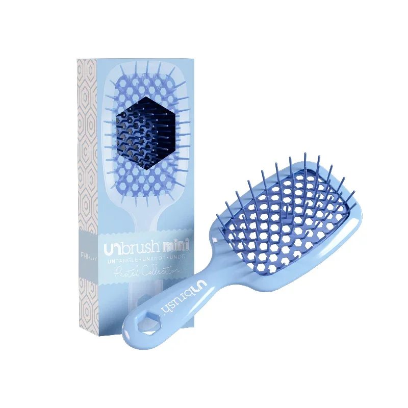 unbrush-detangling-hair-brush-mini-periwinkle