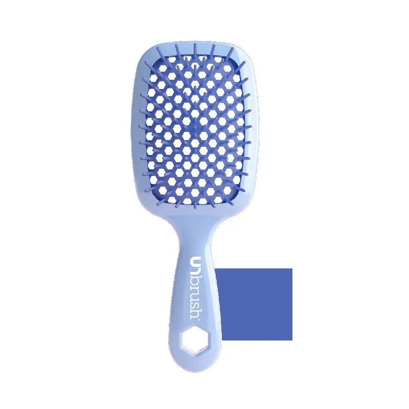 UNbrush Detangling Hair Brush - Periwinkle