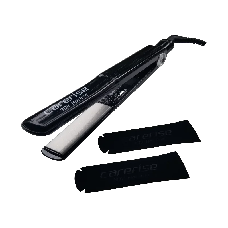 Vibration Flat Iron, Ceramic Plates (TF3006) MADE IN JAPAN