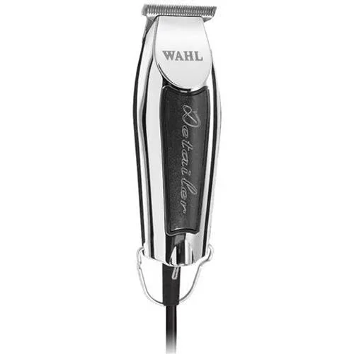 Wahl Detailer 8290 Black Professional Hair Trimmer