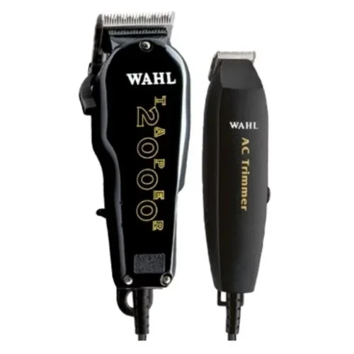 Wahl Essentials Clipper/Trimmer Combo