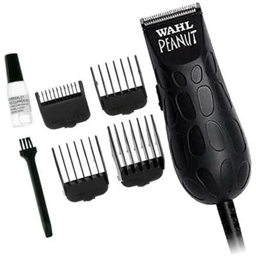 Wahl Peanut Model 8655-200 Trimmer Black