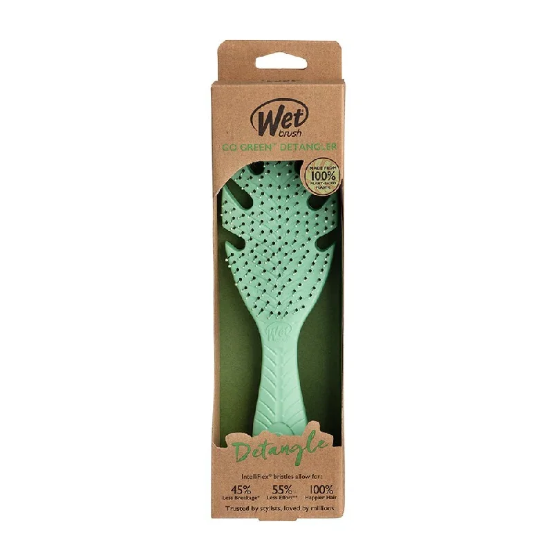 wet-brush-go-green-detangler-brush-green