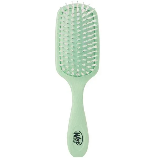 Wet Brush Go Green Tea Tree Oil Infused Hair Brush - Mint