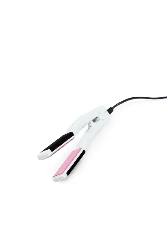 Mini Flat Iron - White (GM3250-W)