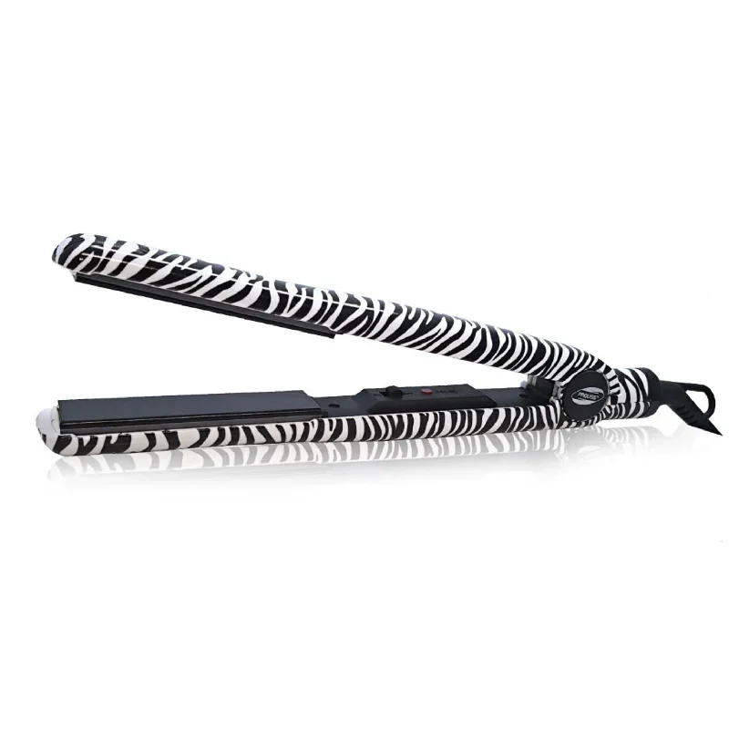 White Zebra 1 JET | Flat Iron